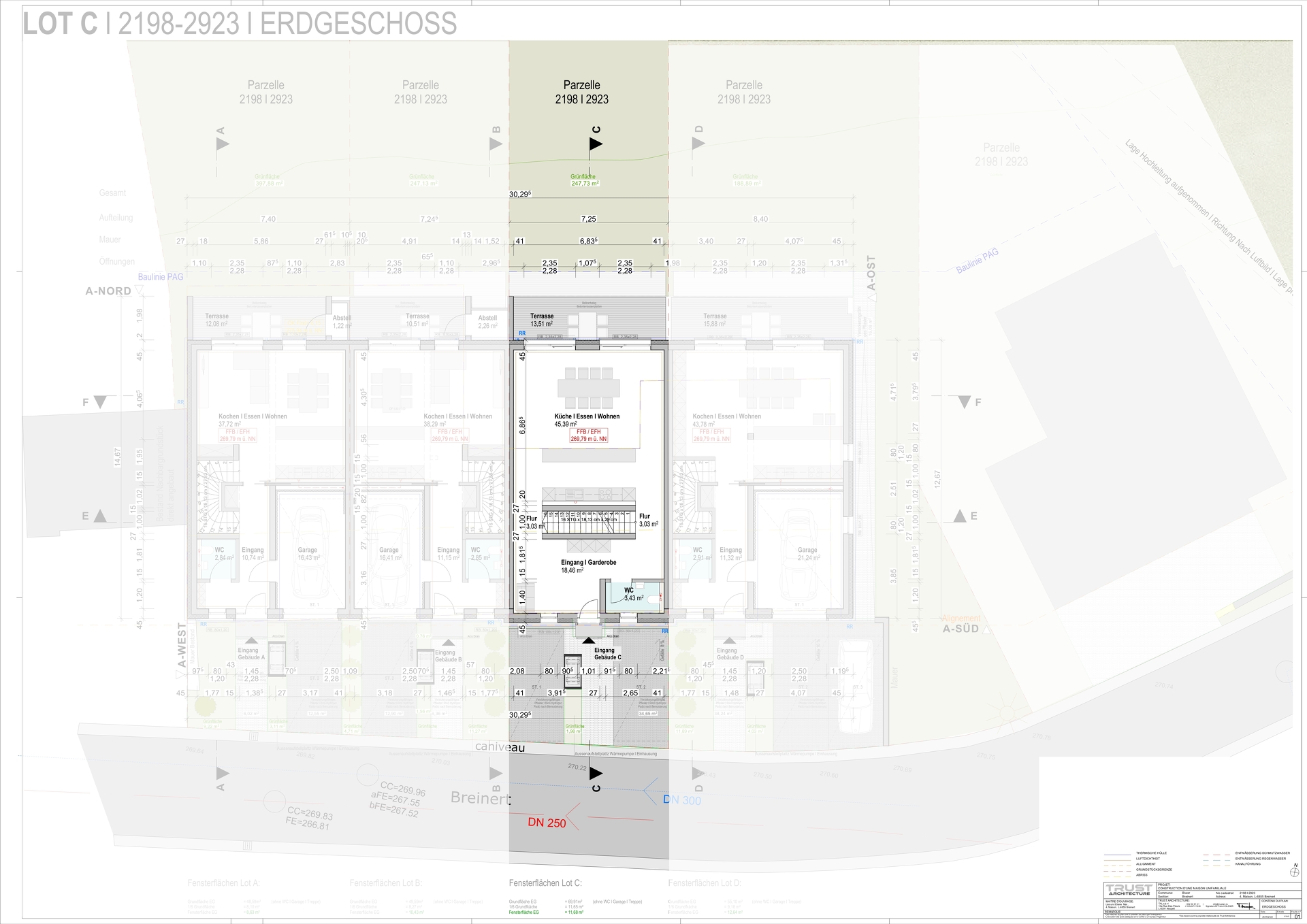 Maison — Breinert · 203.06 m² - photo 18